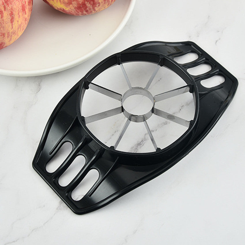 1pc Stainless Steel Apple Cutter, Reusable Apple Corer, Kitchen Apple Divider, Creative Fruit Cutter, Fruit Cutter, Kitchen Gadgets, Kitchen Supplies, Kitchen Tools Kitchen Accessories