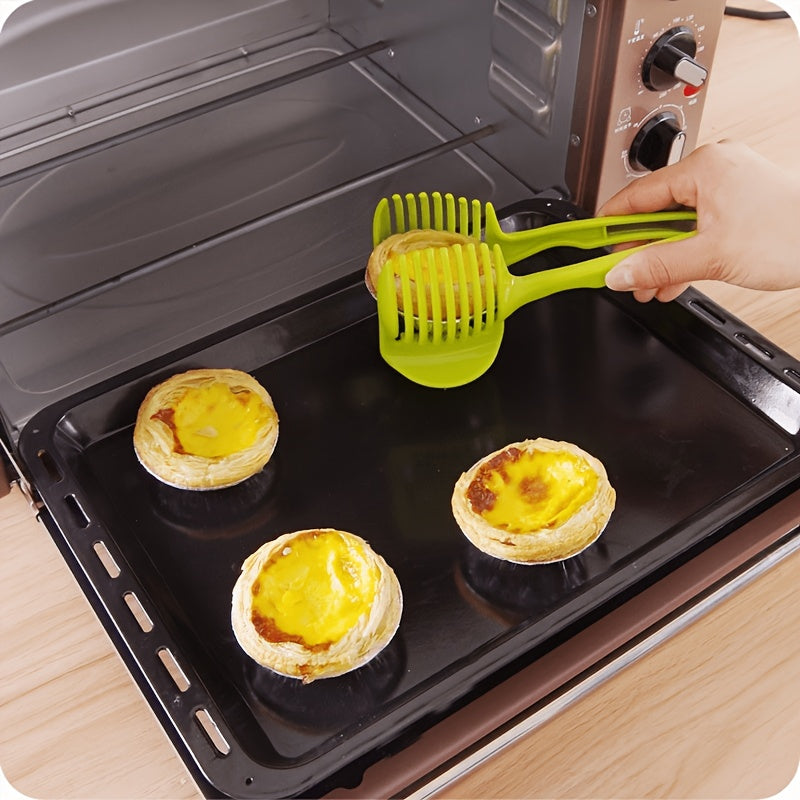 Multi-Function Vegetable And Egg Slicer Tool-Kitchen Tool Pliers Easy to Cut Eggs, Potatoes, Tomatoes, Lemons, Apples, Etc. Shapes, Portable Outdoor Kitchenware, Essential Kitchen Utensils