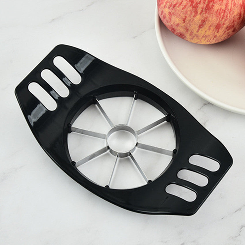 1pc Stainless Steel Apple Cutter, Reusable Apple Corer, Kitchen Apple Divider, Creative Fruit Cutter, Fruit Cutter, Kitchen Gadgets, Kitchen Supplies, Kitchen Tools Kitchen Accessories
