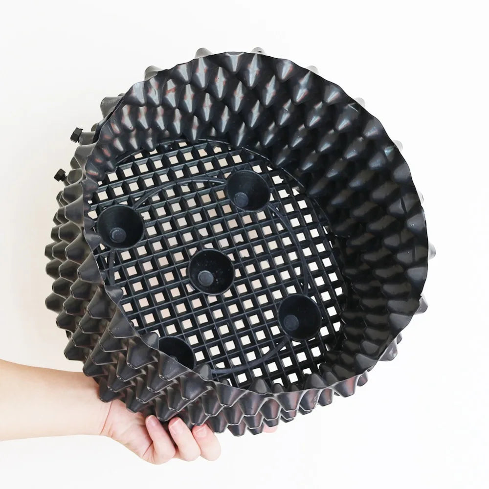 Root Control Nursery Pots – Fast Growth Plant & Bonsai Containers