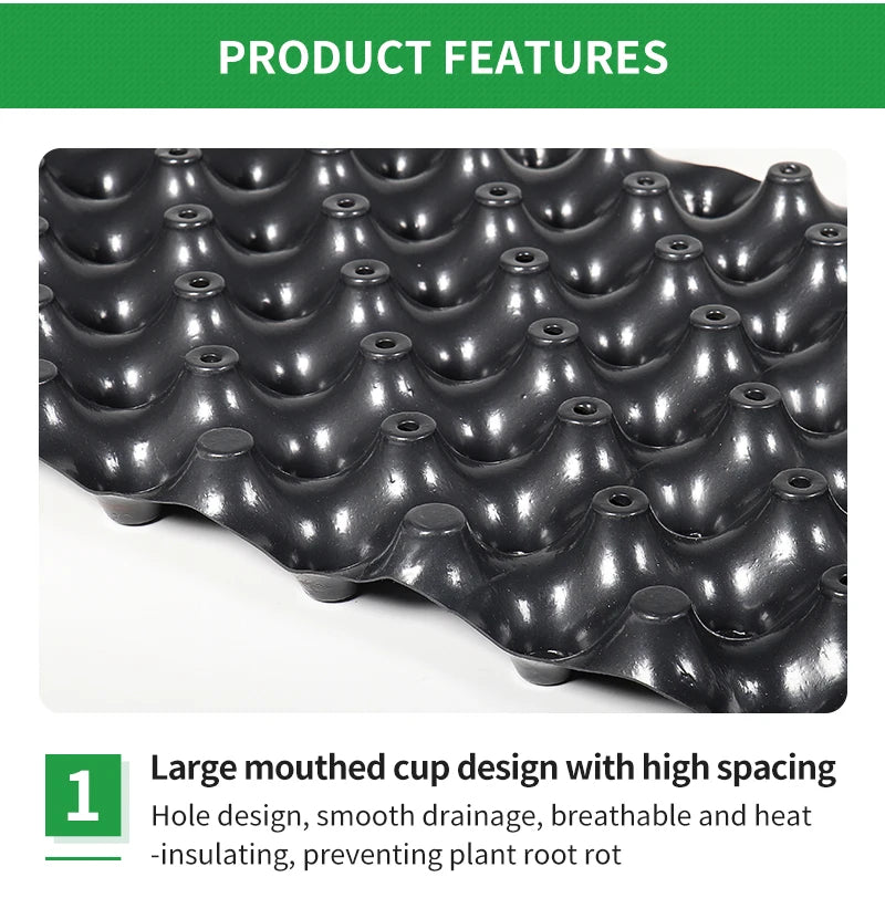 Pruning Plant Root Control Nursery Pots Trainer Fast Root Grow Container Garden Tree Bonsai Transplant Tool Fast Nersery Pot