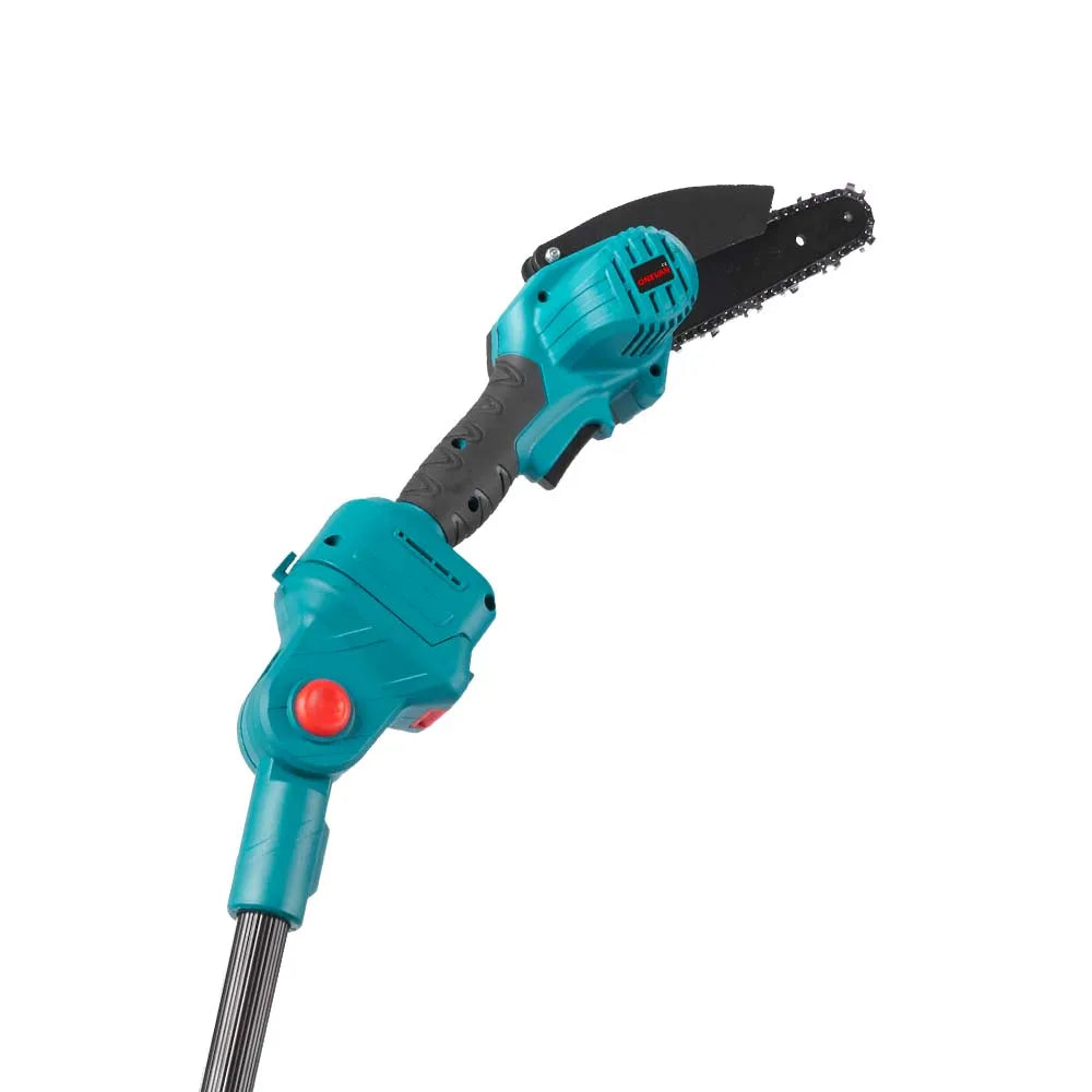 3500W 2-in-1 Brushless Chainsaw & Pruning Shears – Telescopic Garden Pole