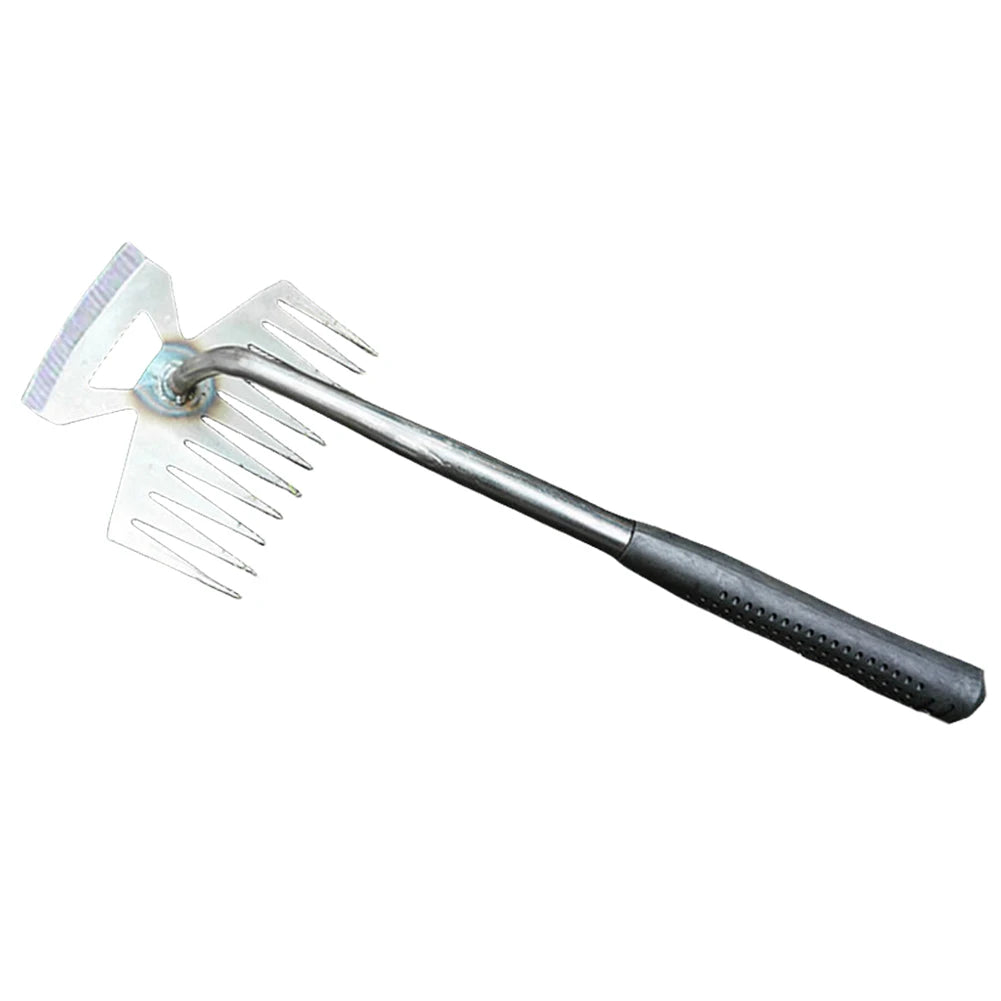 30cm Stainless Steel Weed Cleaning Shovel – Multifunctional Garden Tool