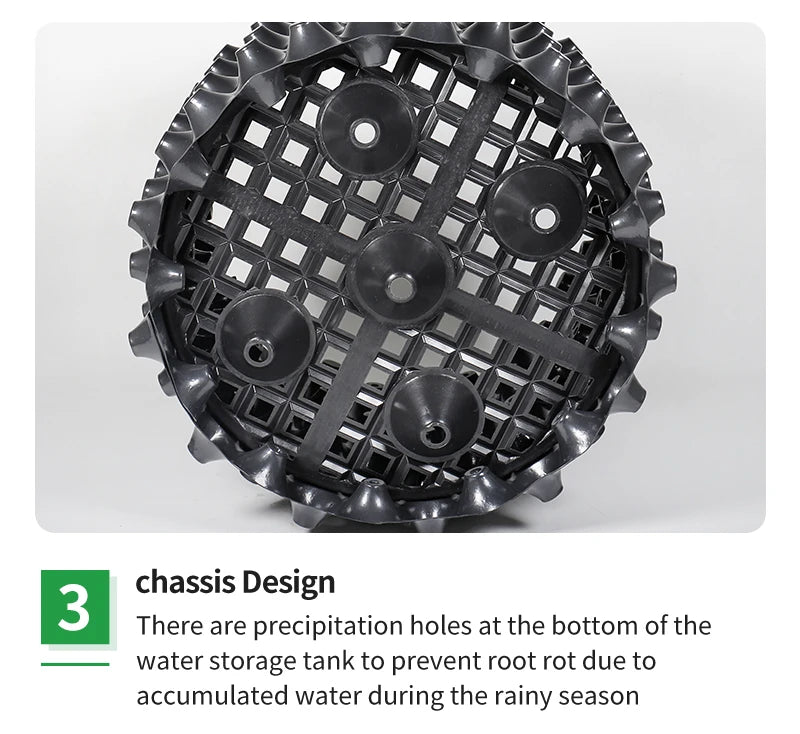 Root Control Nursery Pots – Fast Growth Plant & Bonsai Containers