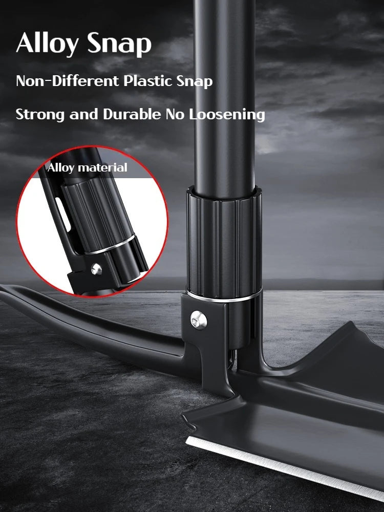 3-in-1 Multifunctional Garden Shovel – Shovel, Pickaxe & Hoe