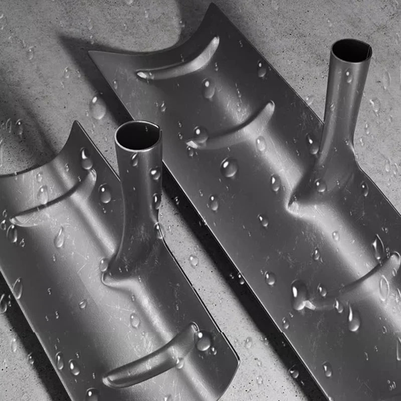 Multifunctional Manganese Steel Scraping Rake – Garden & Farm Tool