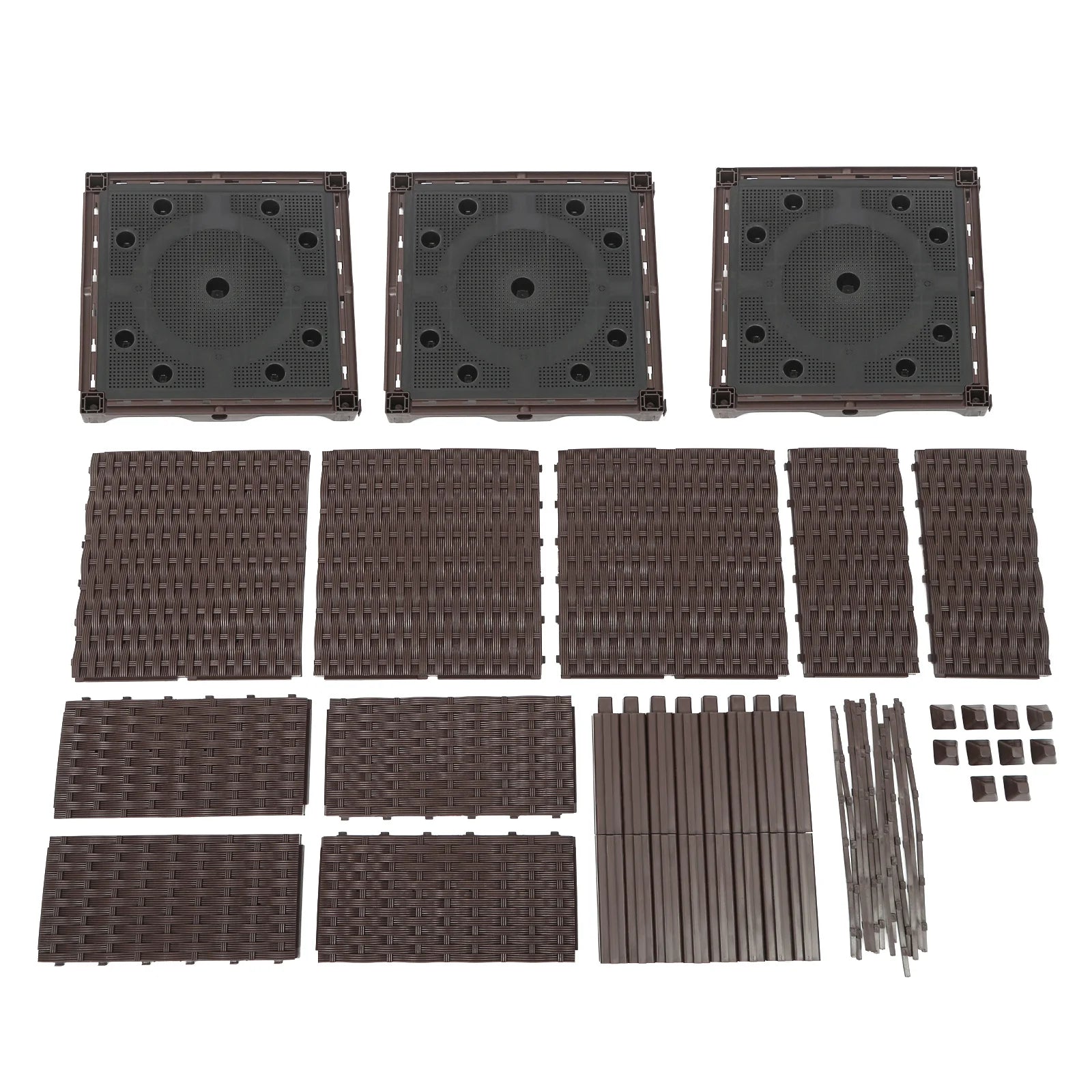 Vertical Elevated Planter Box – Reusable Raised Bed for Vegetables & Flowers