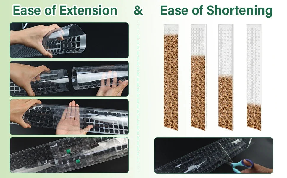 Moss Pole Plant Support – Indoor Climbing Plant Stand