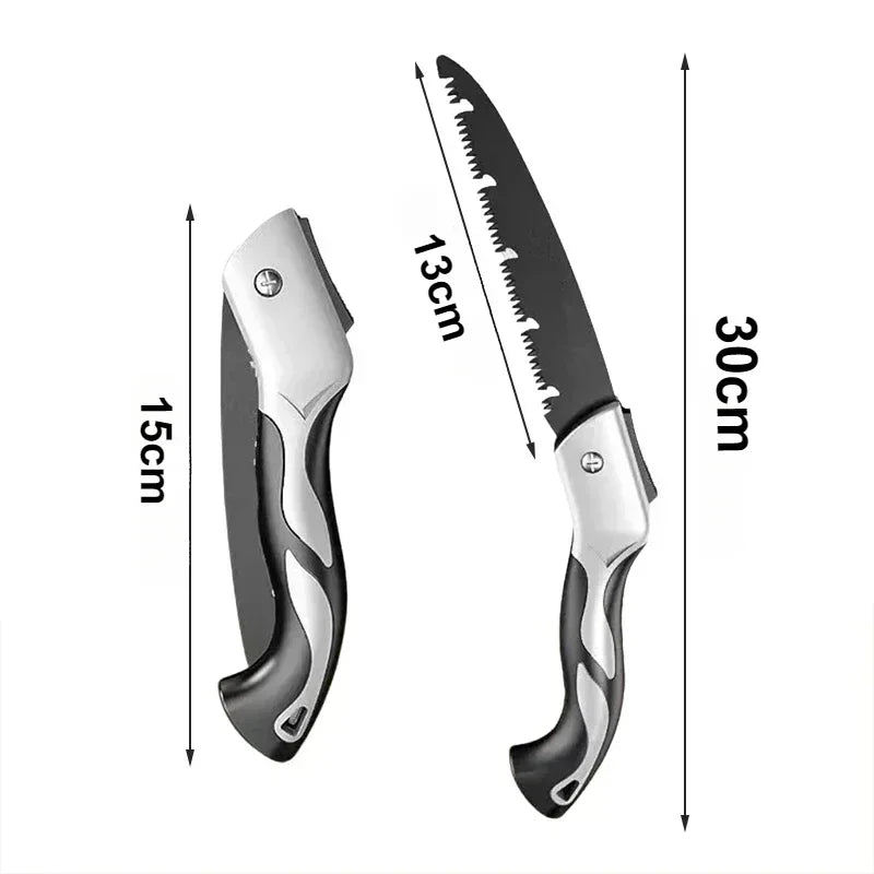 Folding Hand Saw – Portable Outdoor & Garden Pruning Tool