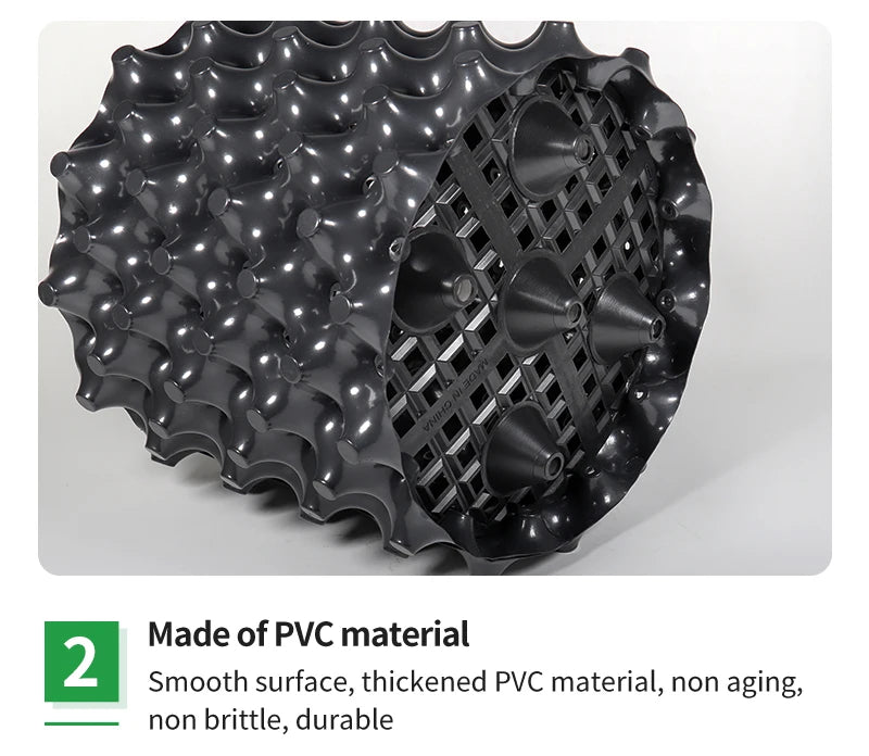 Pruning Plant Root Control Nursery Pots Trainer Fast Root Grow Container Garden Tree Bonsai Transplant Tool Fast Nersery Pot