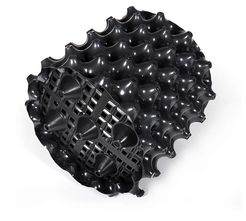 Root Control Nursery Pots – Fast Growth Plant & Bonsai Containers