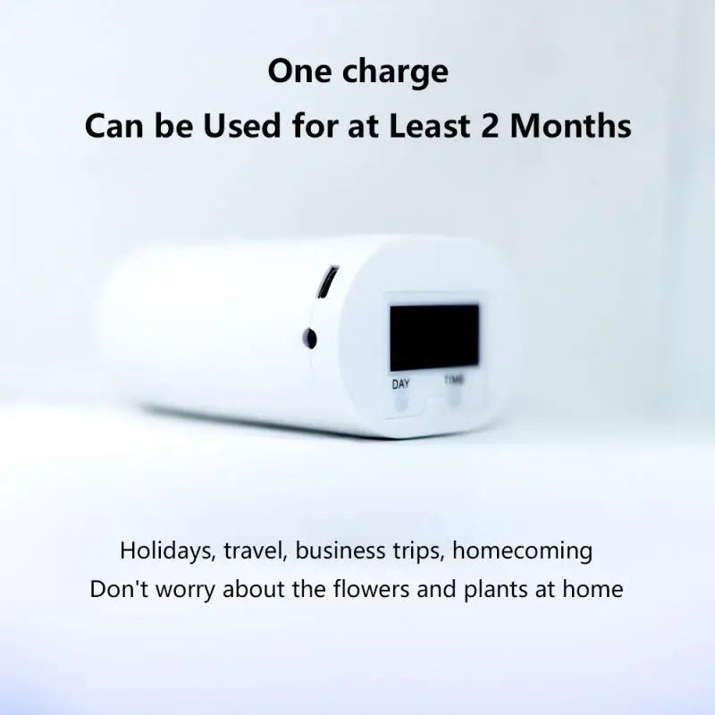 2-16Head Self-Watering Kits Intelligent Drip Irrigation Automatic Watering System Kits Plant Watering Spike Device Water Dripper