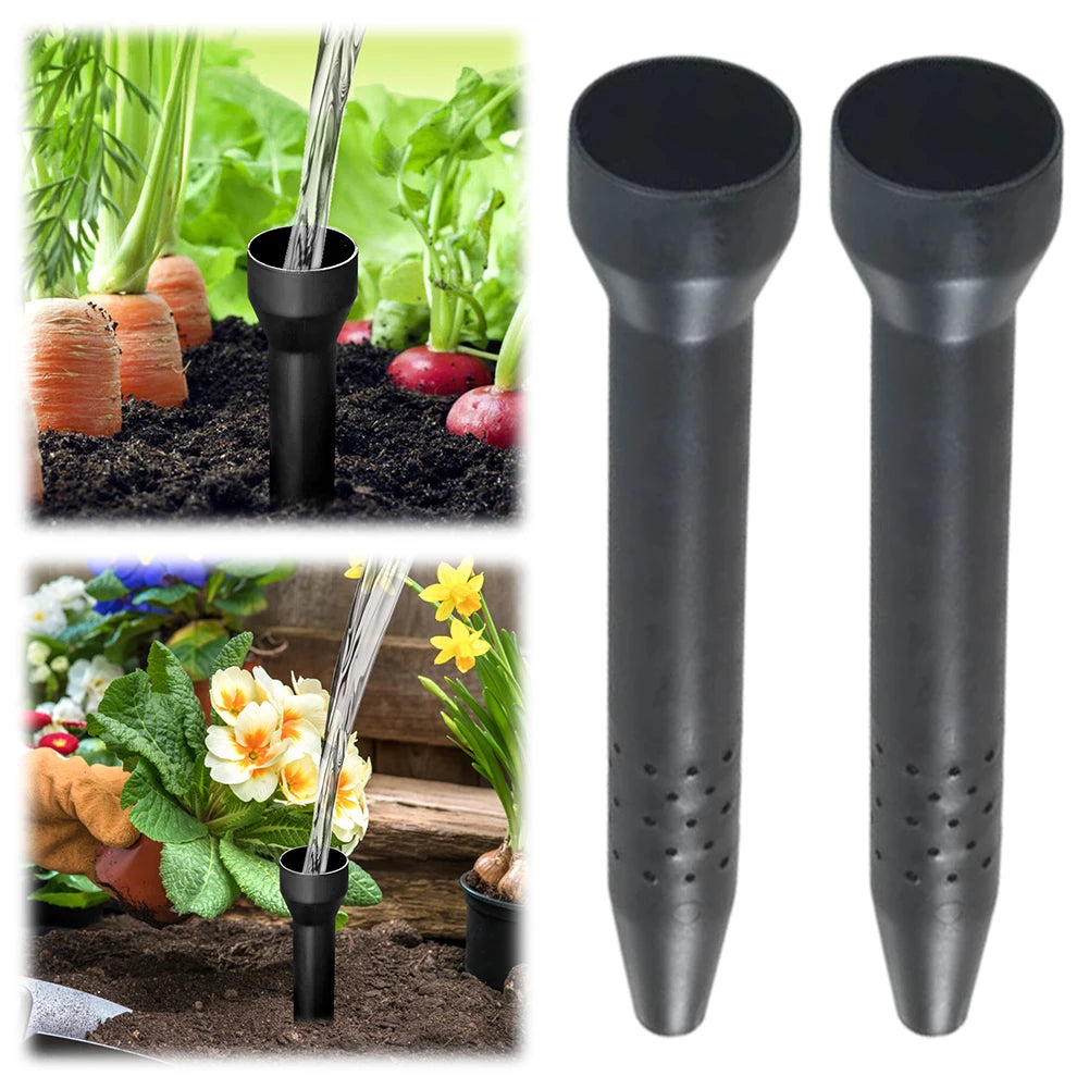 Root Caster Deep Drip Irrigation Spike – Plastic Tree Root Watering Stake