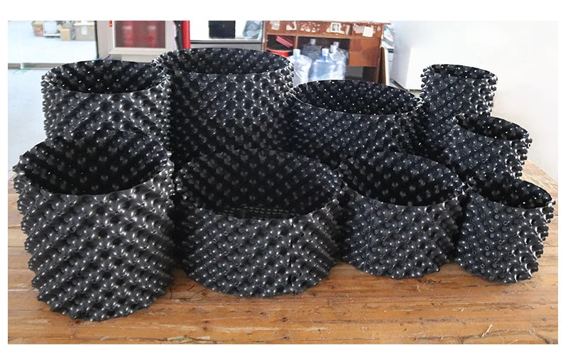 Root Control Nursery Pots – Fast Growth Plant & Bonsai Containers