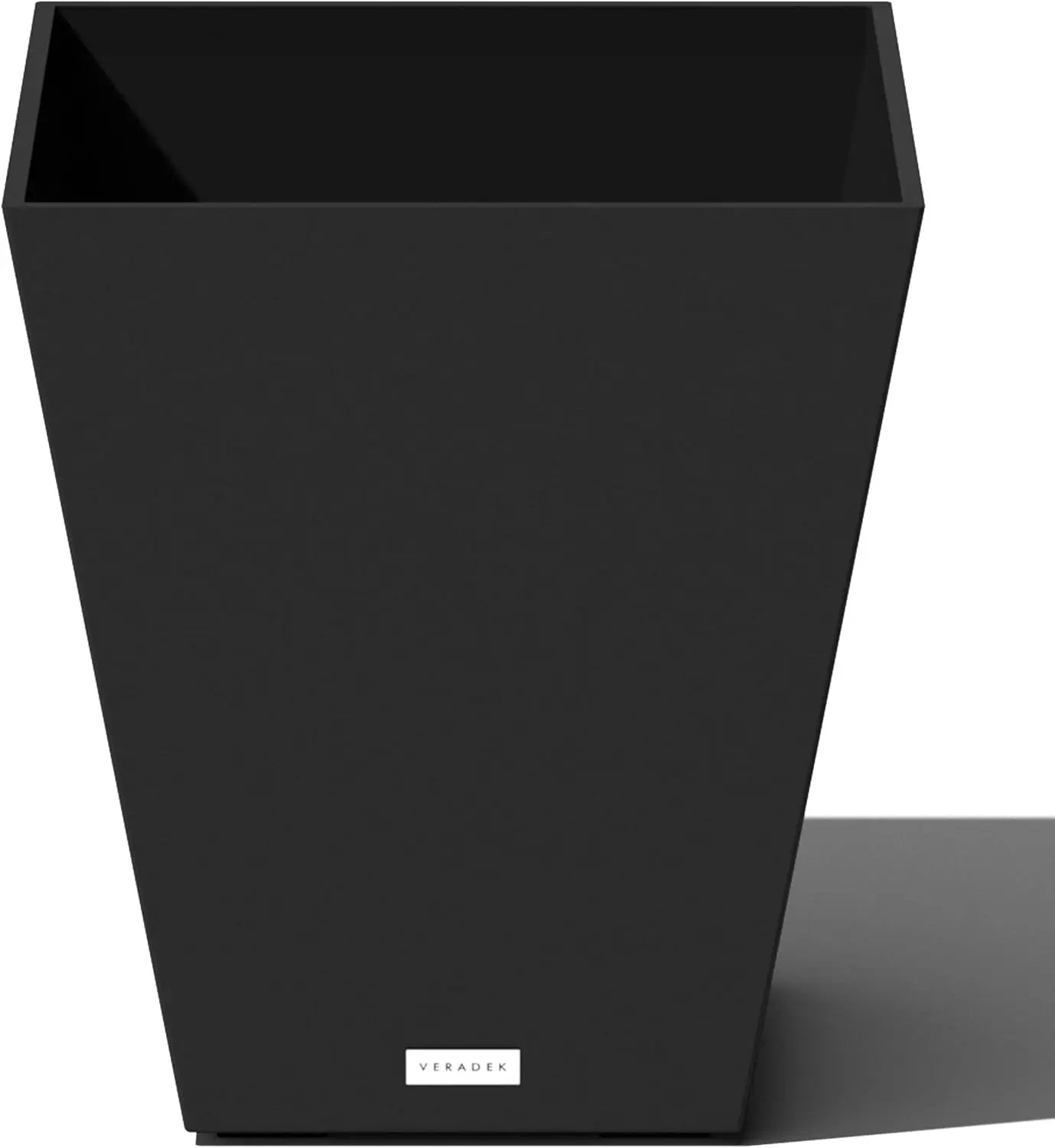 Nobleton Pure Series Large Plastic Planter – Indoor/Outdoor Use