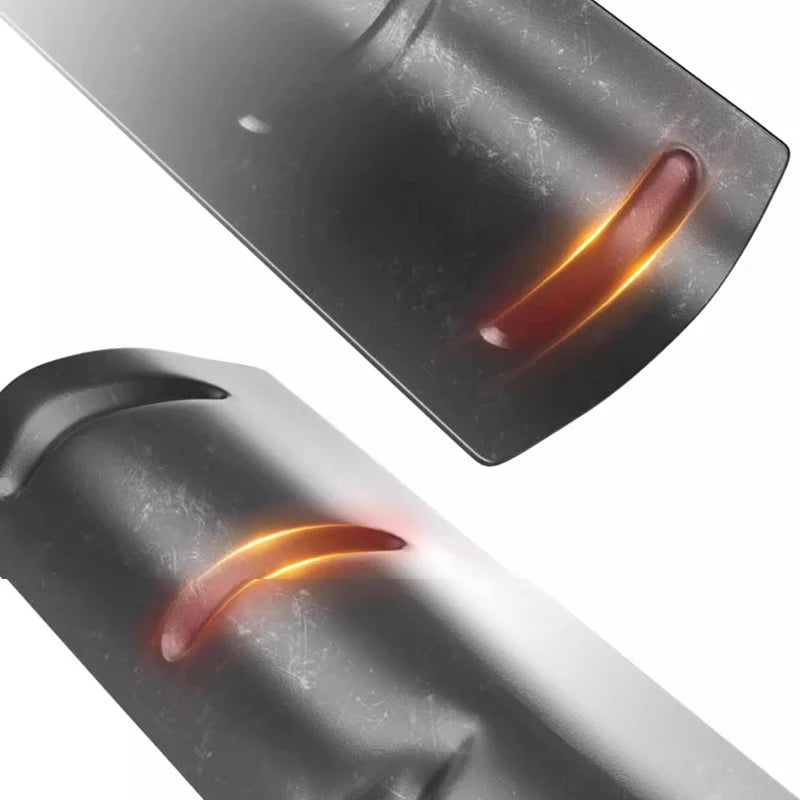 Multifunctional Manganese Steel Scraping Rake – Garden & Farm Tool