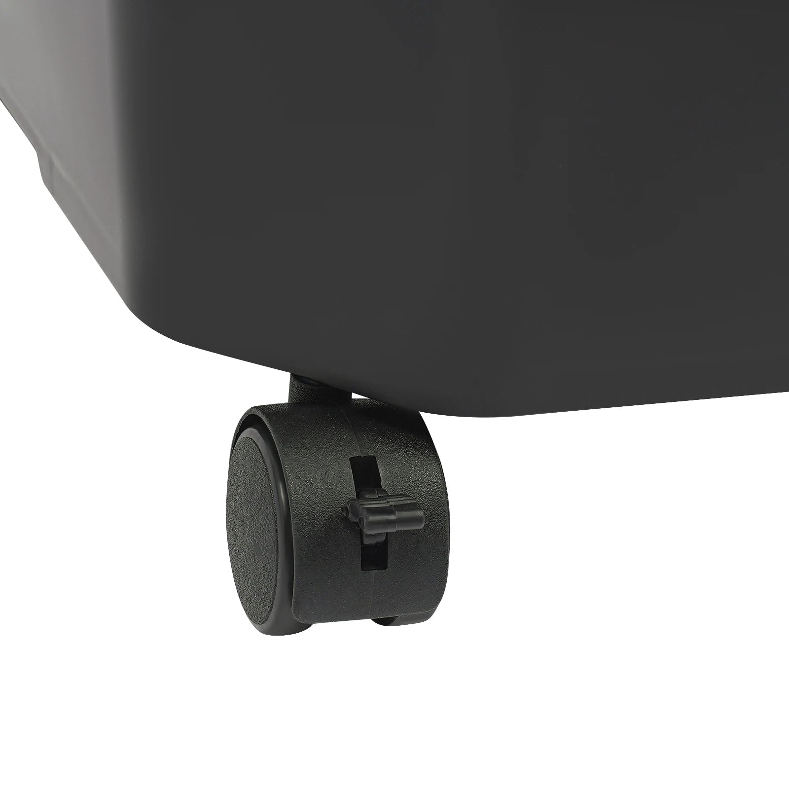 40-Plant Vertical Hydroponic Garden Kit – LED Tower with Wheels