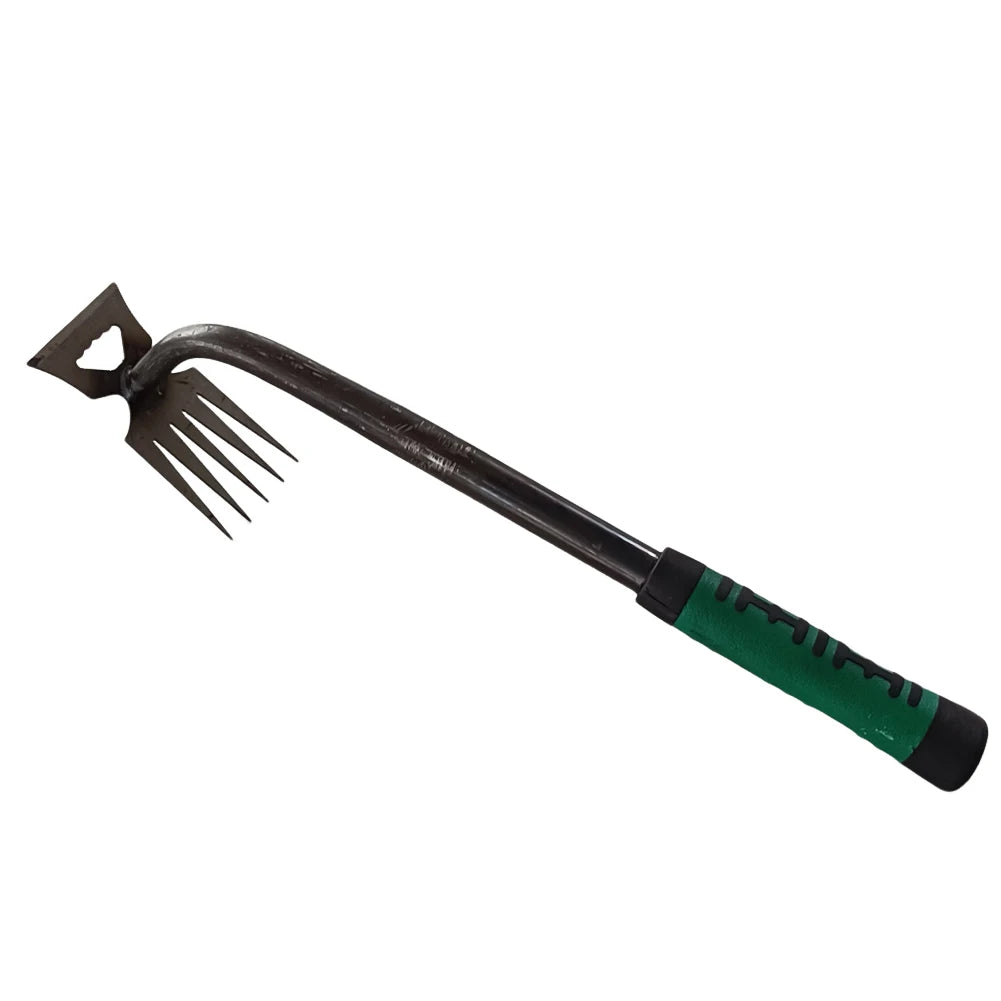 30cm Stainless Steel Weed Cleaning Shovel – Multifunctional Garden Tool