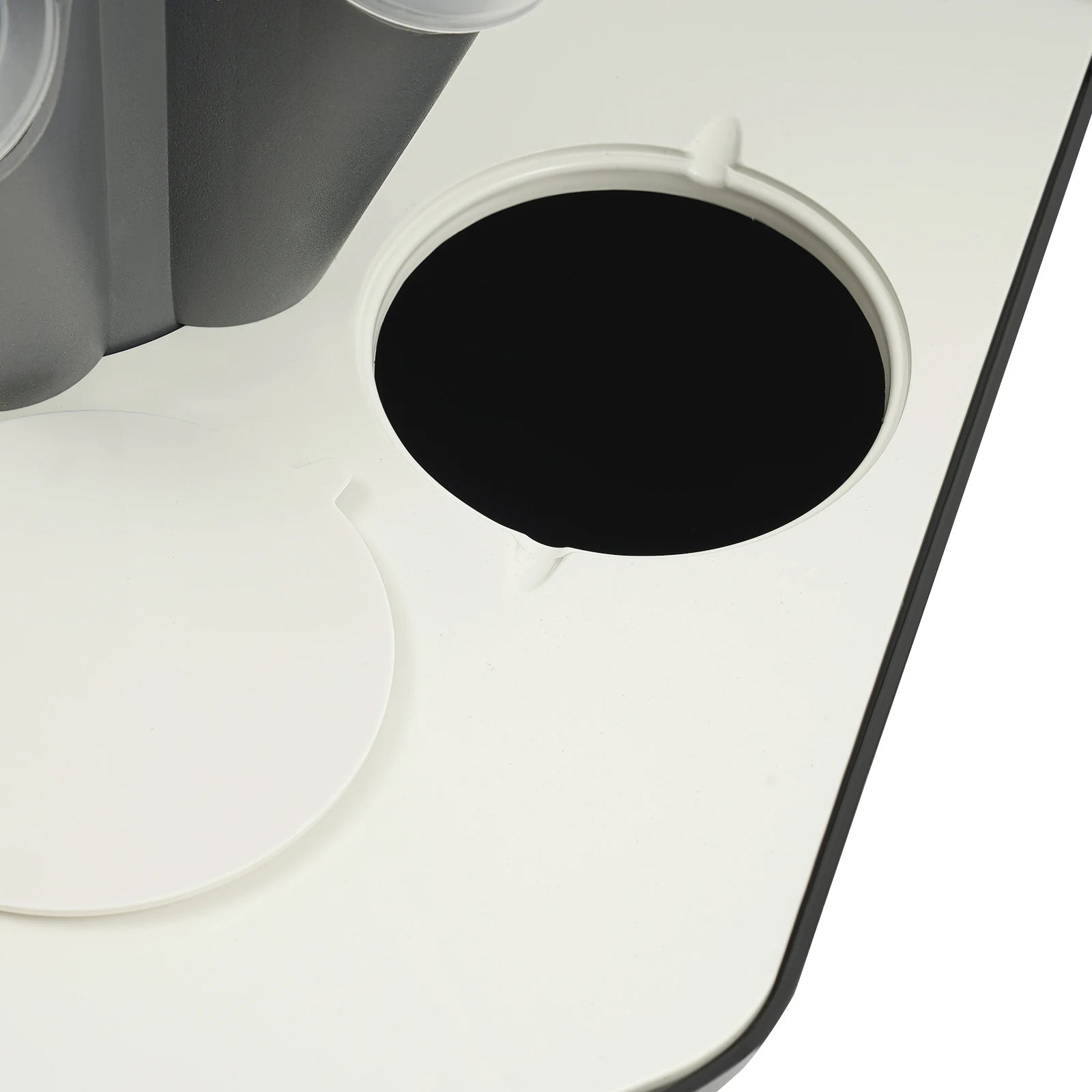 40-Plant Hydroponic Outdoor Indoor Vertical Garden Kit with 4 Wheels LED Hydroponics Growing Tower