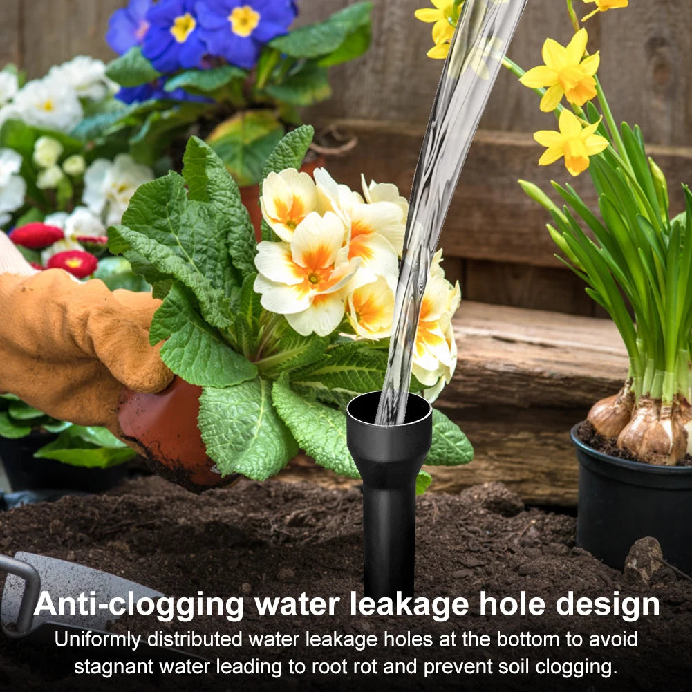 Root Caster Deep Drip Irrigation Spike – Plastic Tree Root Watering Stake