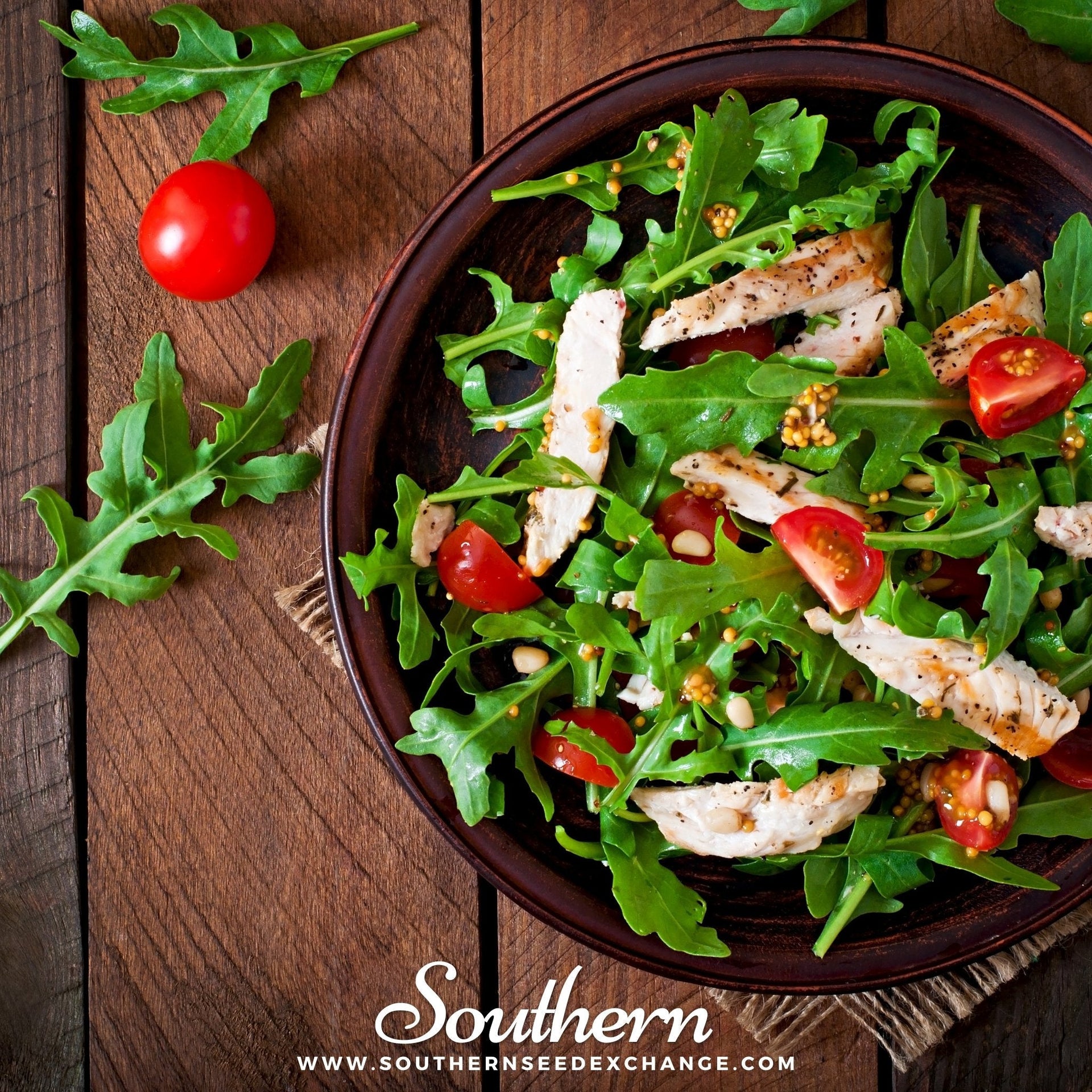 Arugula – 200 Seeds