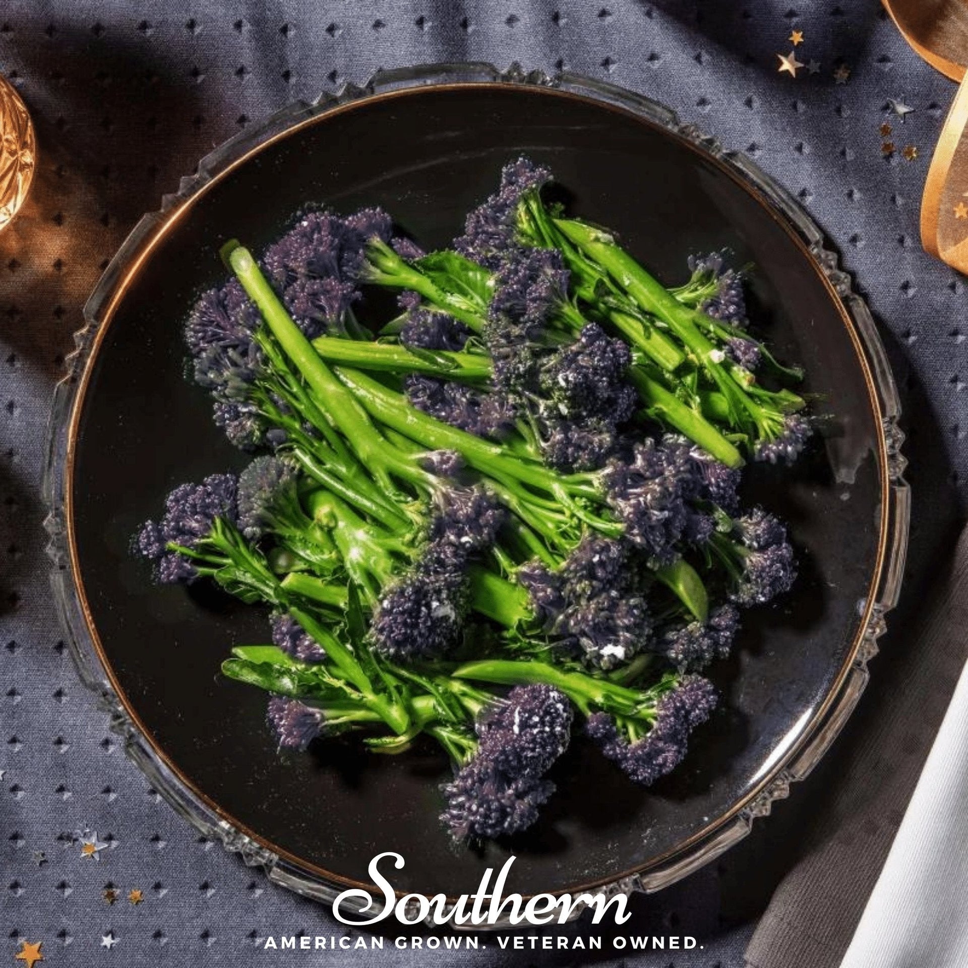 Purple Sprouting Broccoli – 100 Seeds