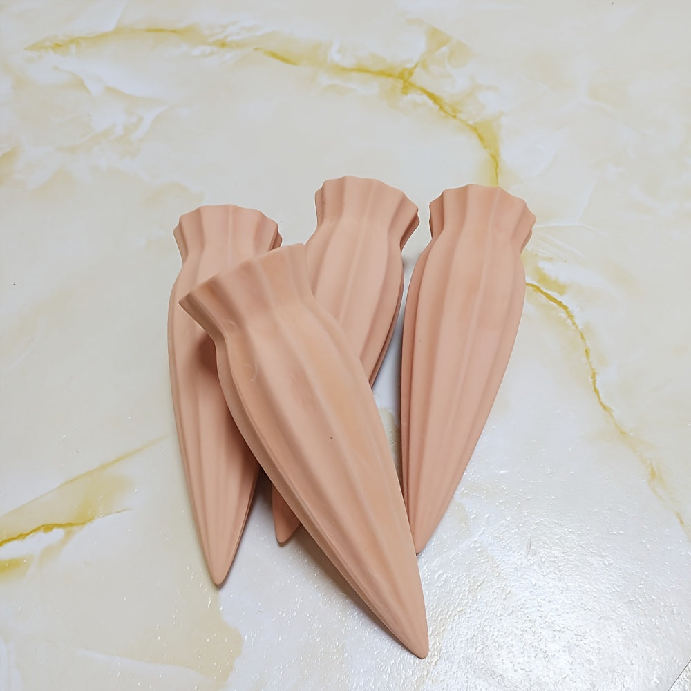 Terracotta Watering Spikes: Auto-Water Irrigation System for Indoor/Outdoor Plants - Applicable to All Kinds of Bottles