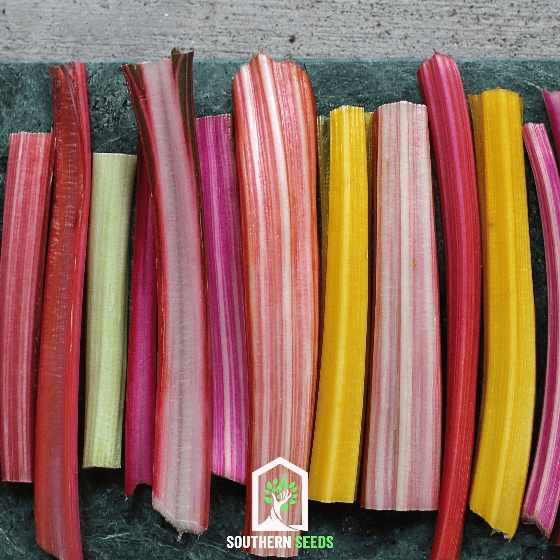 Rainbow Swiss Chard – 150 Seeds