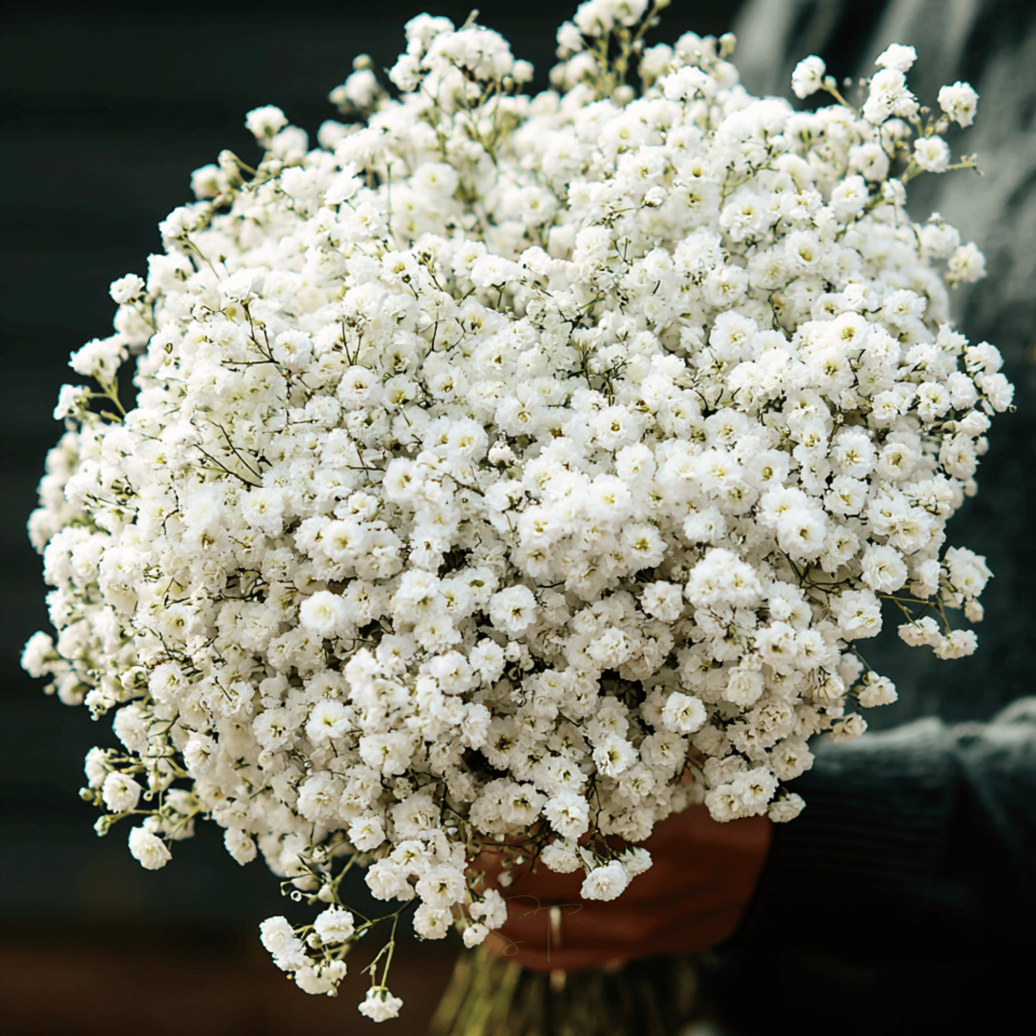The Pearl Yarrow – 100 Seeds