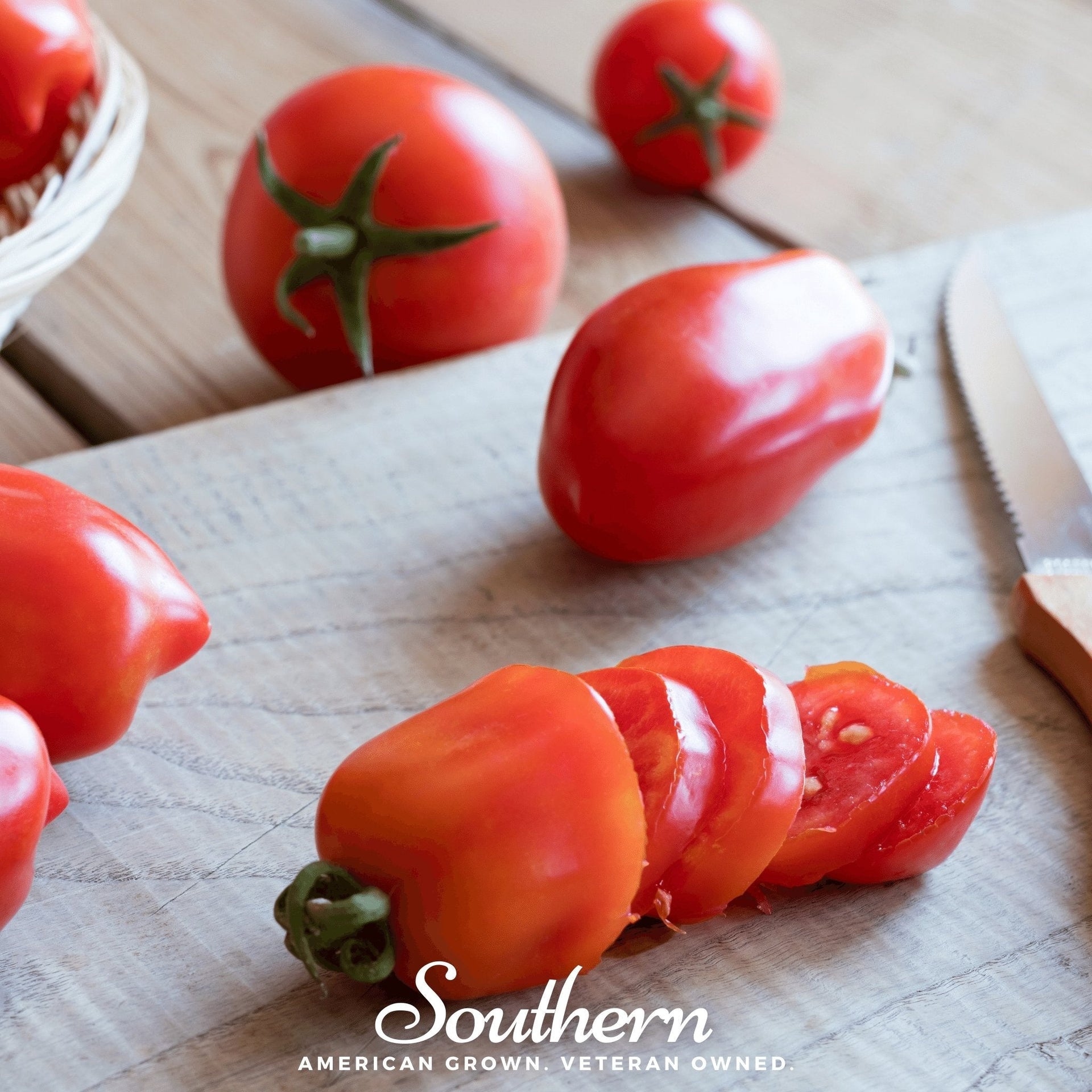 San Marzano Tomato - 50 Seeds