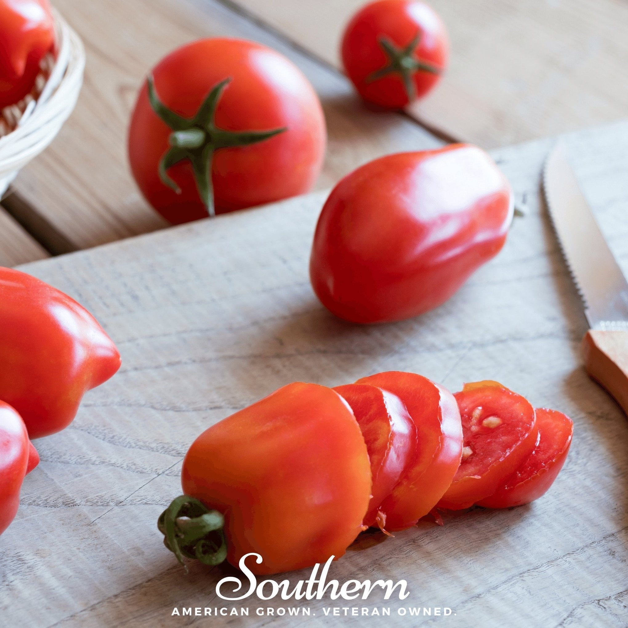 San Marzano Tomato - 50 Seeds