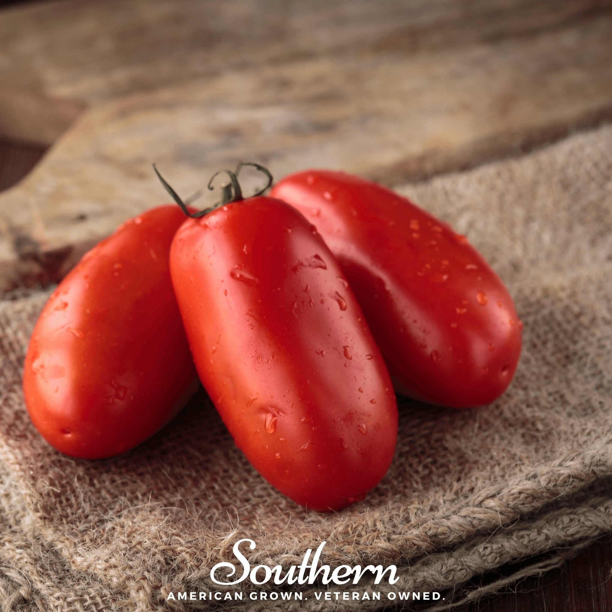 San Marzano Tomato - 50 Seeds